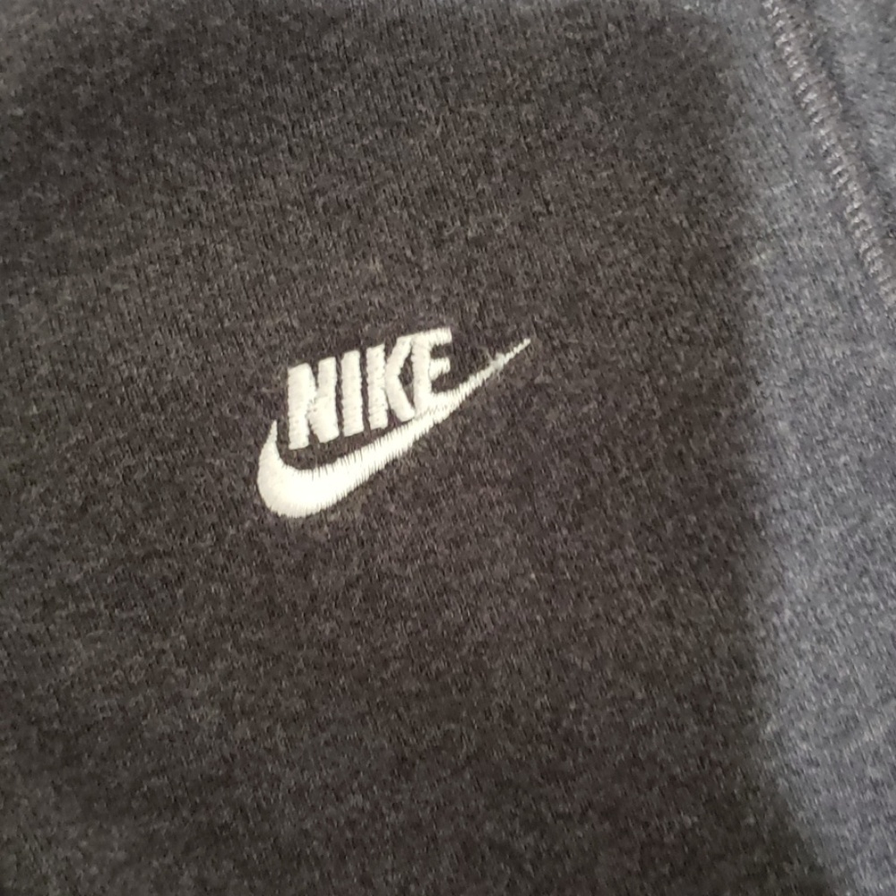 Nike zip up
